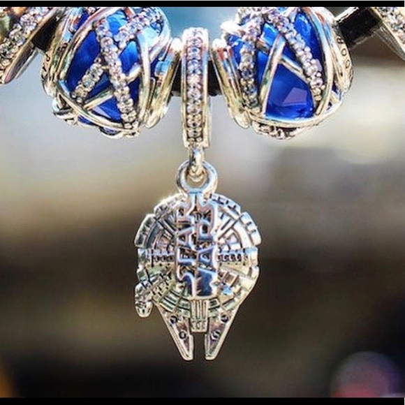 charm pandora star wars charm pandora star wars